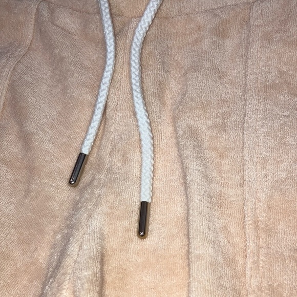 Mey night2day size medium terrycloth peach Lounge / pool / after swim Pants - Picture 4 of 14